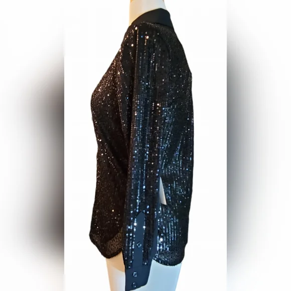 NWT Cato size XSP black top - Picture 6 of 8